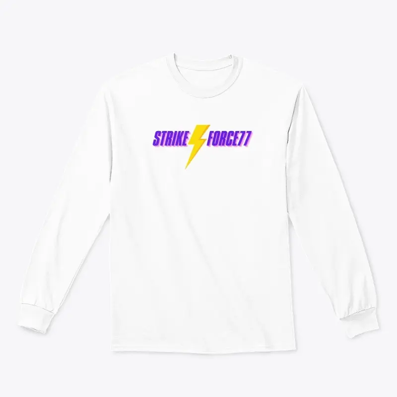 StrikeForce77  Classic Long Sleeve Tee