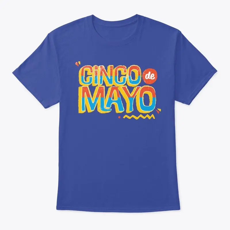 Cinco de Mayo Classic Tee