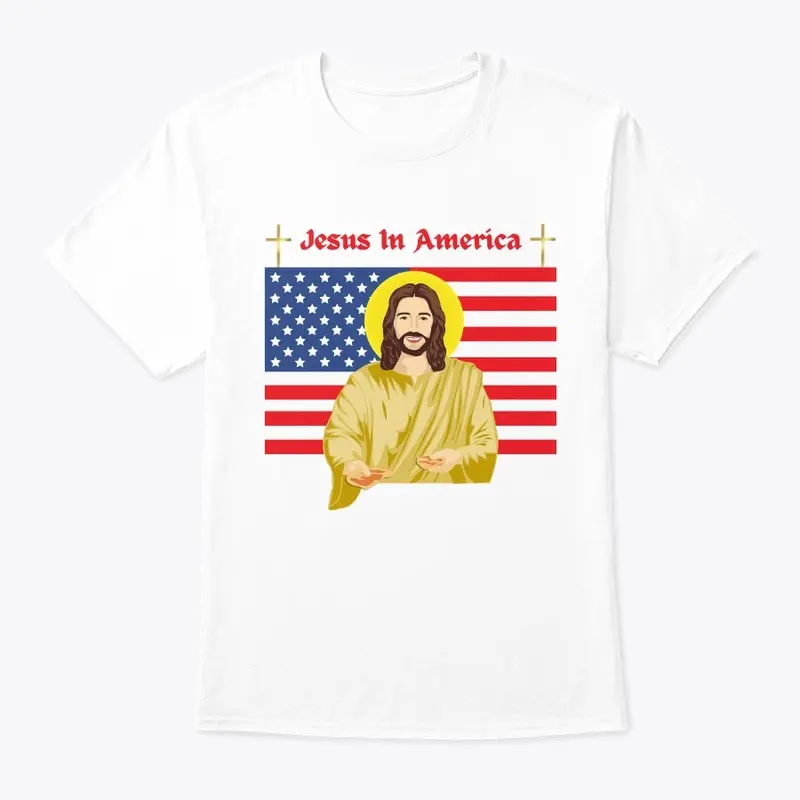 Jesus in America