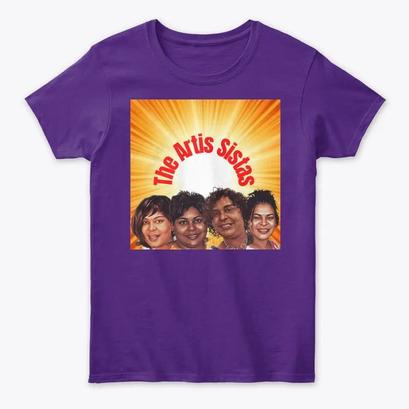 The Artis Sistas Classic Tee