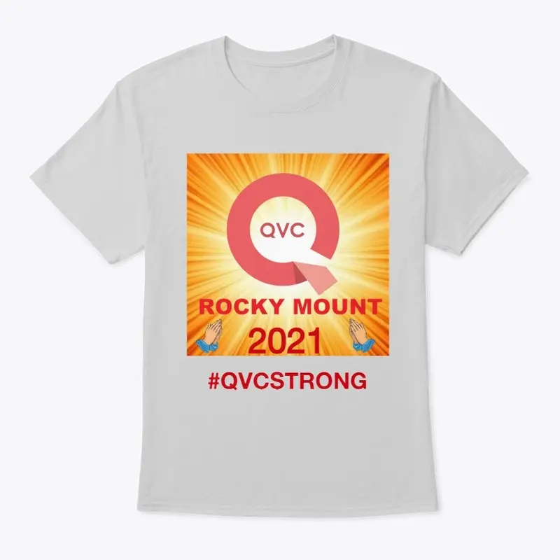 #qvcstrong T-Shirt