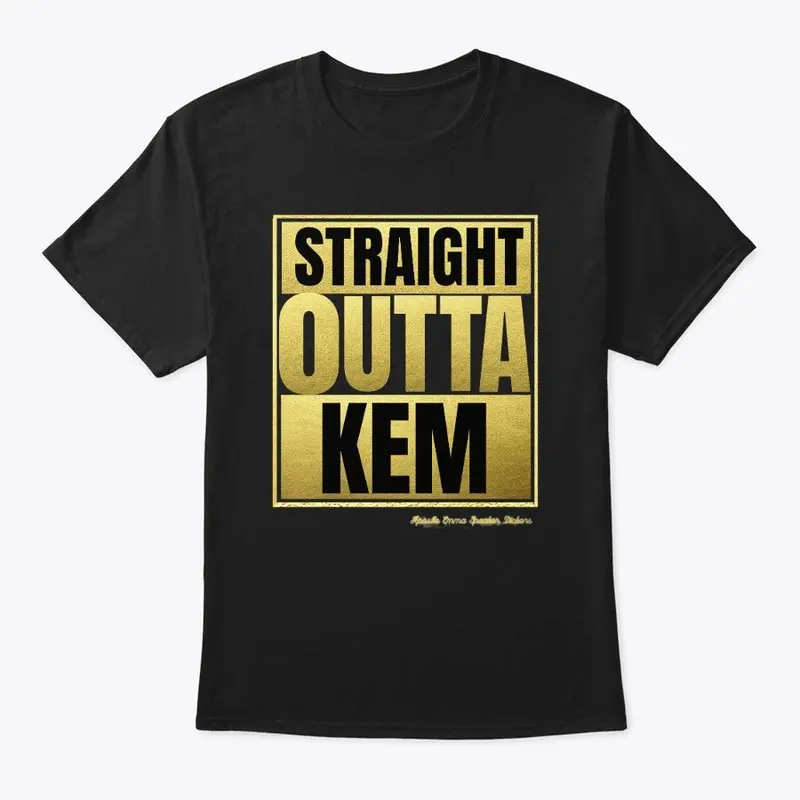 Straight Outta Kem