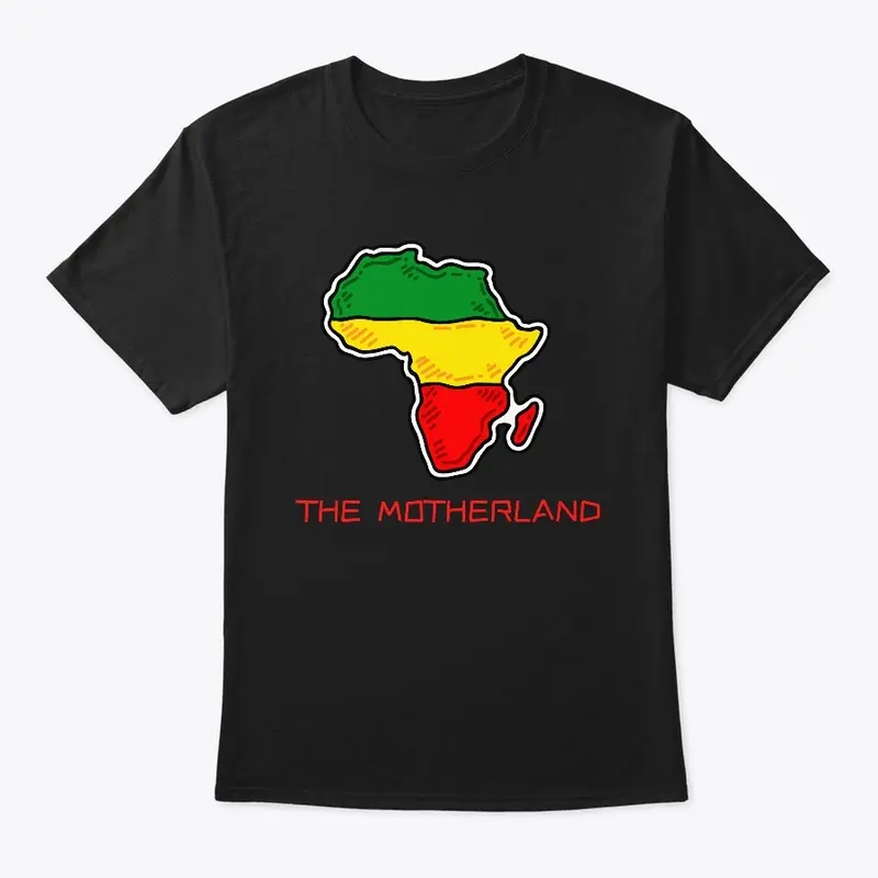 The Motherland Classic Tee