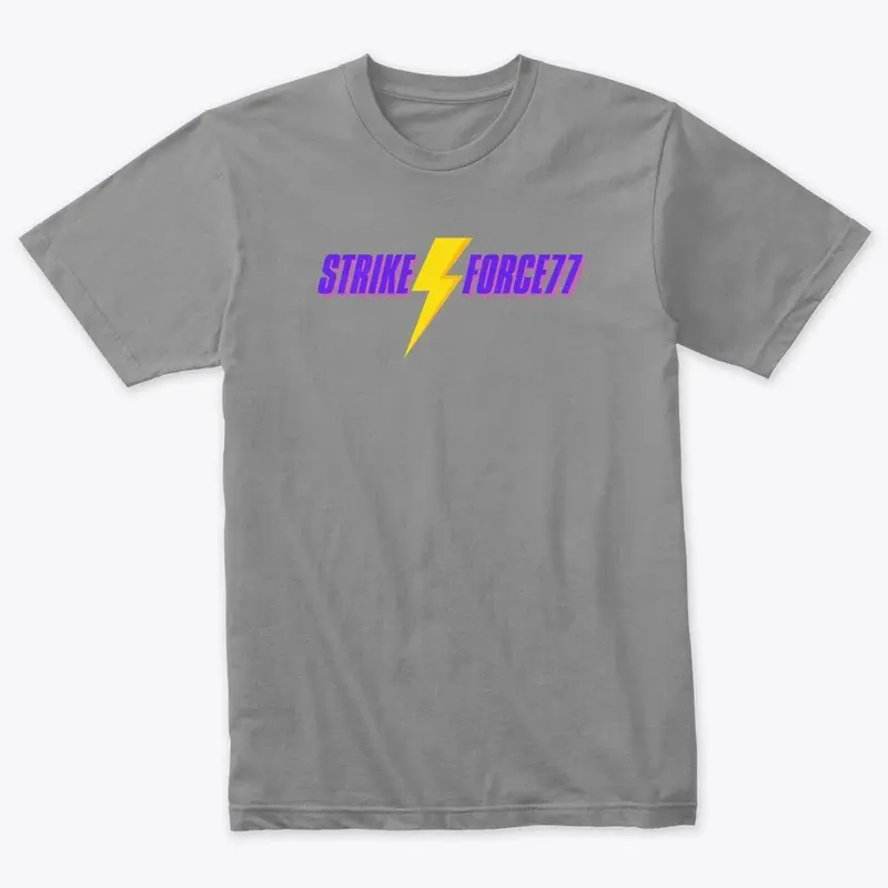 StrikeForce77 Tribend Tee