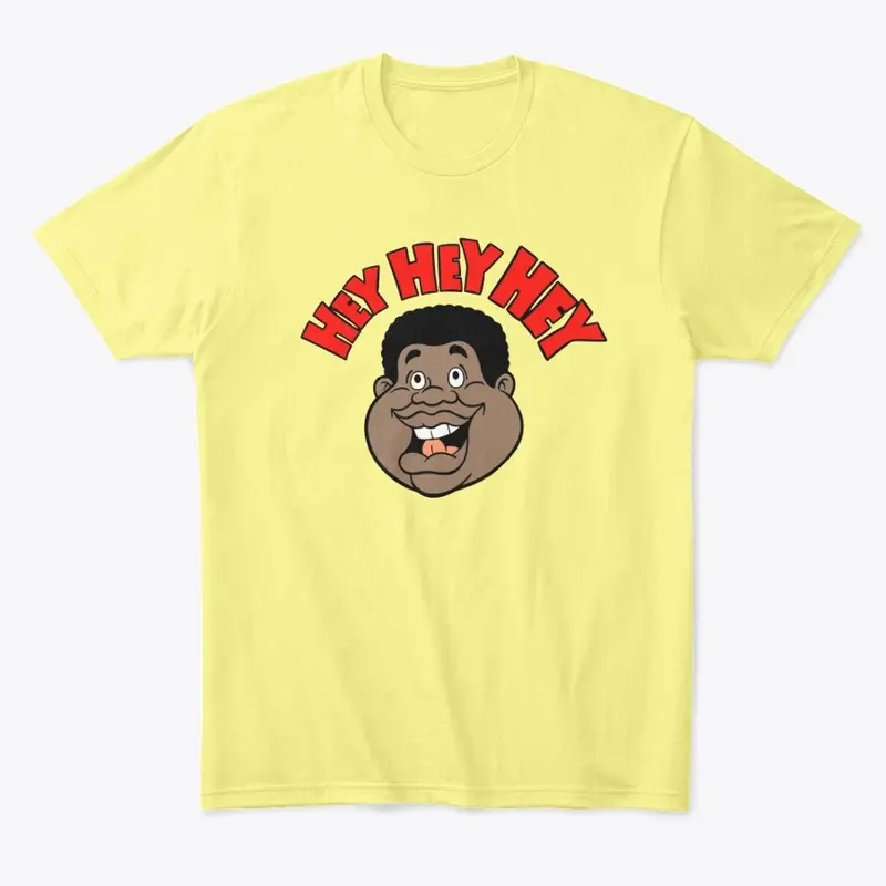 Fat Albert Comfort Tee