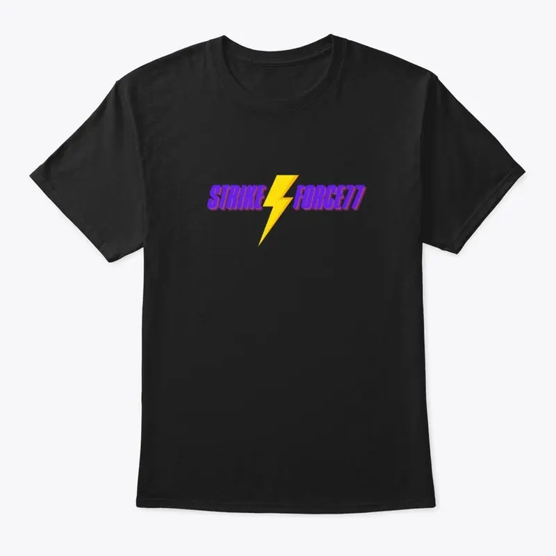 StrikeForce77 Classic tee