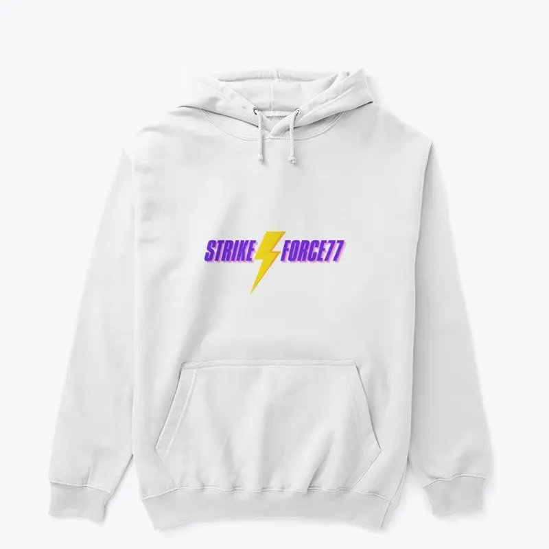 StrikeForce77 Classic Pullover Hoodie